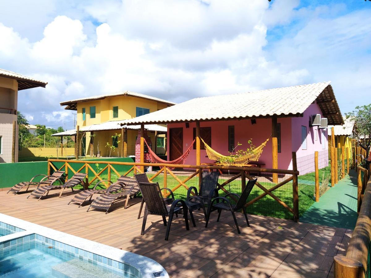 Residencial Canto De Imbassai Exterior photo