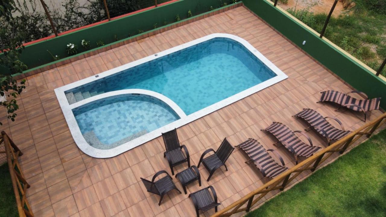 Residencial Canto De Imbassai Exterior photo