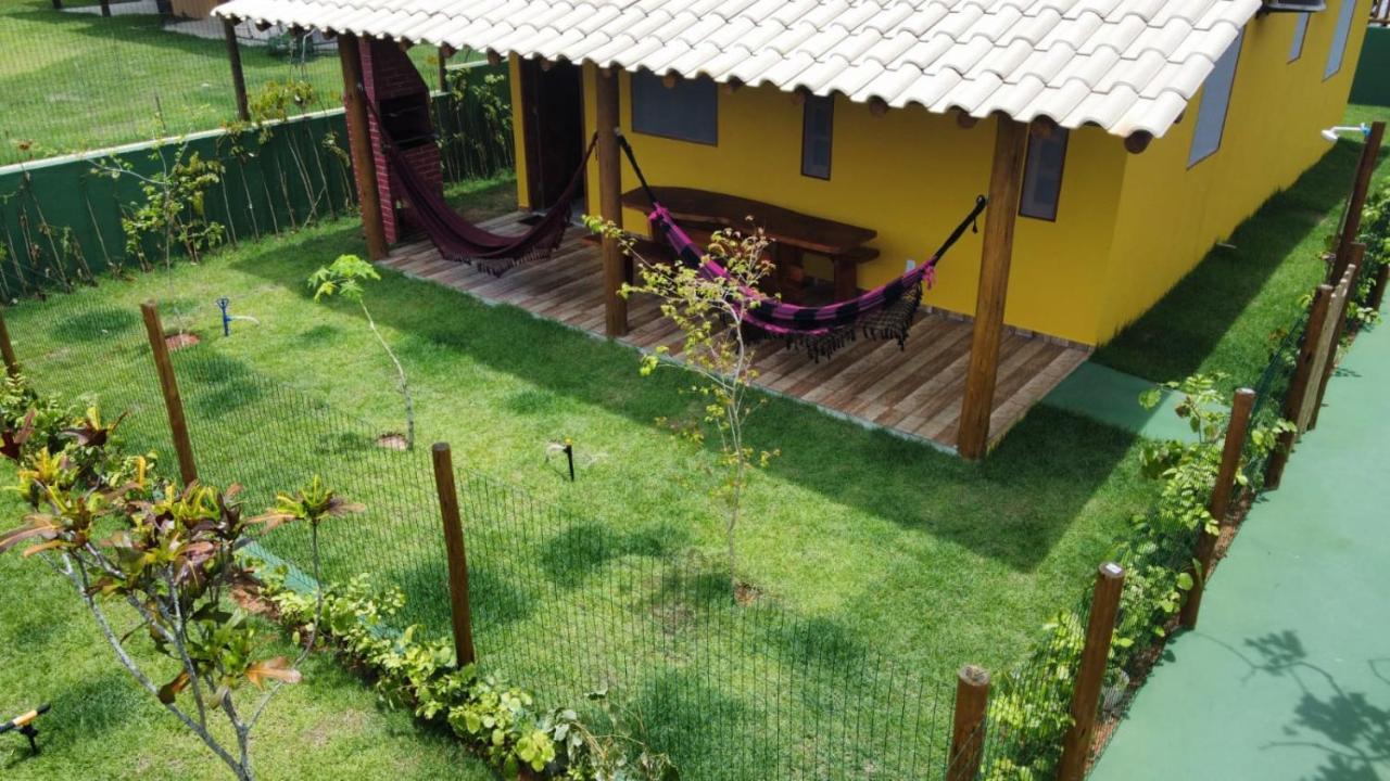 Residencial Canto De Imbassai Exterior photo