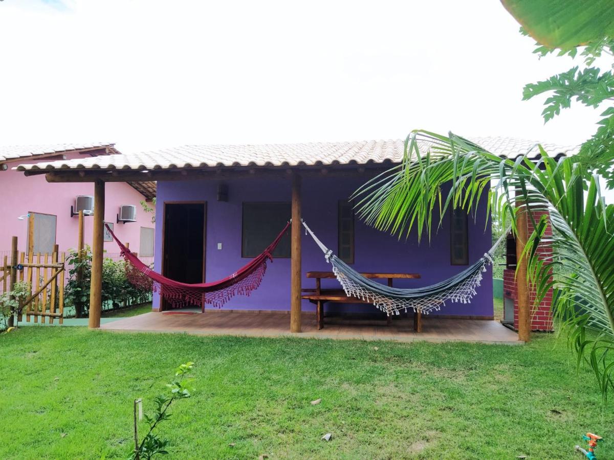 Residencial Canto De Imbassai Exterior photo